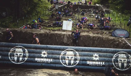 Vermontas „Spartan“ pasākumu nedēļas nogale