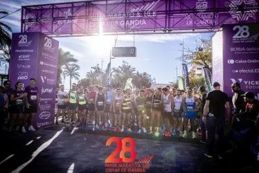 Mitja Marato & 10k Ciutat de Gandia