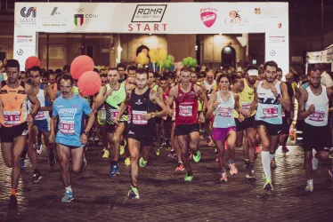 Rome 15K