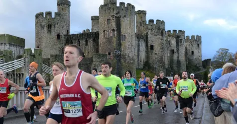 Semi-marathon de Conwy