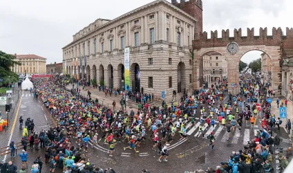 Verona Run Marathon 42/21K e Family Run