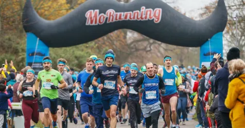 MoRun de Newcastle 1,5 km, 5 km, 10 km et semi-marathon
