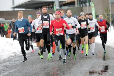 Jessheim Vintermaraton