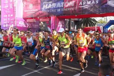 Internacional Maratón Santa Cruz de Tenerife