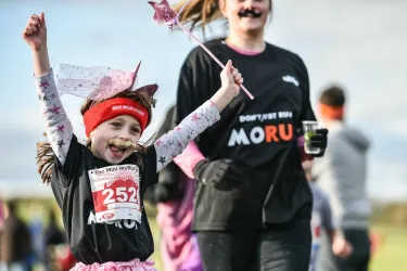 MoRun de Leeds (1,5 km, 5 km, 10 km et semi-marathon)
