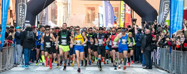Run Tune Up - Bologna südames