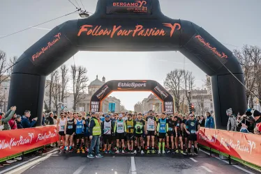Bergamo21 Mezza Maratona e 10K