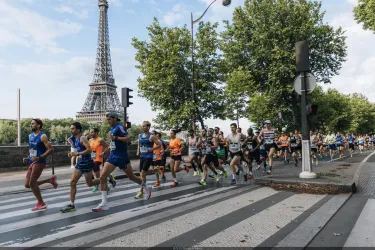 Trocadero 10 km