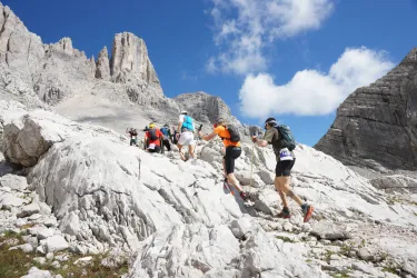 Dolomiti Extreme Trail (DXT)