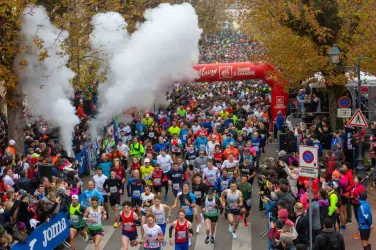 Mezza maratona della Vendita dei Vini