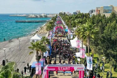 Maratona OPAP di Limassol