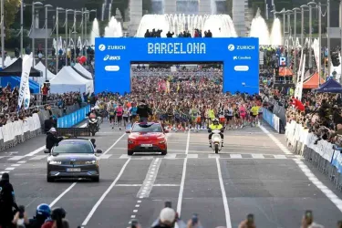 Barcelona Marathon
