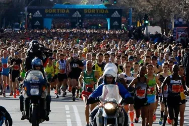 Medio Maratón de Granollers