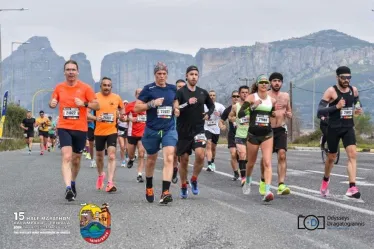 Trikala Half Marathon