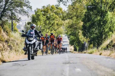 Ride Across Portugal