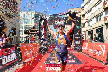 Deporvillage TriTour Deltebre Triathlon