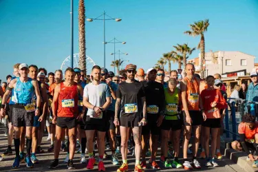 Maratona della Costa Indaco