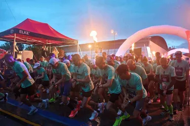 LAMMASMÄE Night Run Eesti