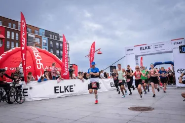 ELKE Tallinn Run - Noblessner