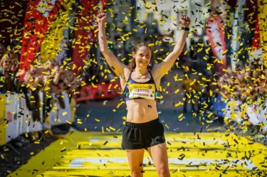 Deutsche Post Bonn Marathon