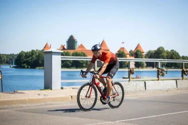 Triathlon di Trakai