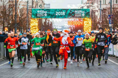 Vilnius Christmas Run