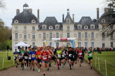 Maratona di Cheverny