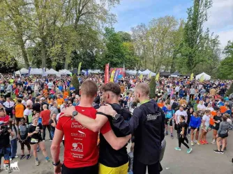 Les Ethias 15km de Liège Métropole