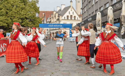 Swedbank Tallinas maratons