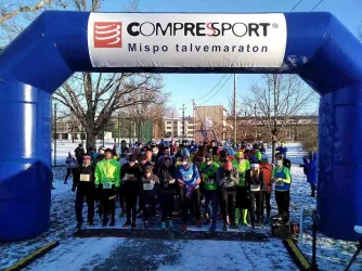 Mispo talvemaraton