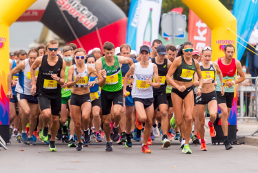 Trakai Half Marathon 2025