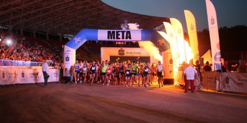 11th PKO Night Wrocław Half Marathon