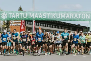 43.Tartu Maastikumaraton