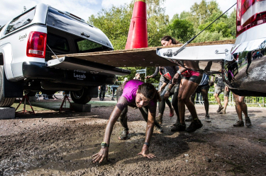 Tjurruset - OCR Race 2025