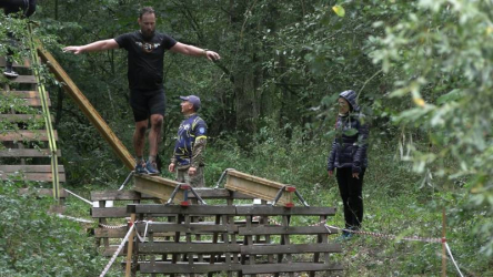 Wild Run Far in the Mud in Wiktorowo 2025