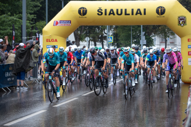 Šiauliai Cycling Race 2025