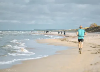 Sentiero Curonian Spit