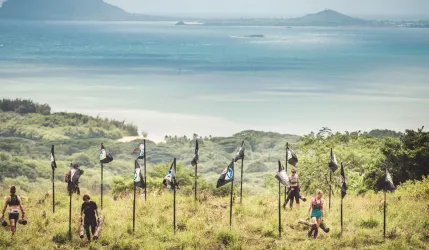 Hawaii Spartan
