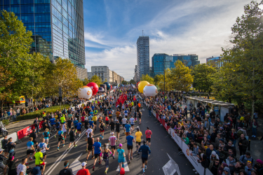 47. Nationale-Nederlanden Warschauer Marathon