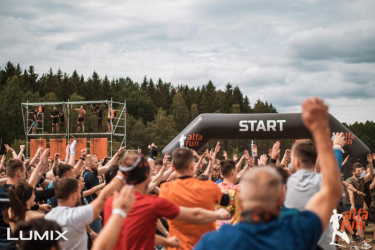 Alfa Run 2025 - Extreme Obstacle Course
