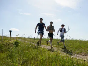 Trail Run “Kernavė – Vilnius”