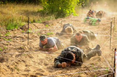 Tiger Run 2025