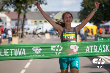 Biržų Kilometrai 2025