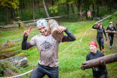 Wolf Race Trzcianka 2025