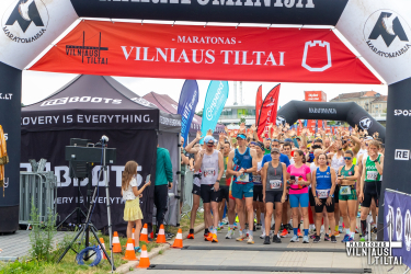 Vilniuse sildade maraton