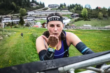 Cheile Grădiştei Spartan