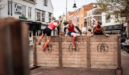 Zandvoort Spartan - OCR Race