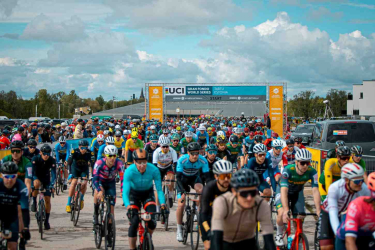Tartu Bicycle Race 2025