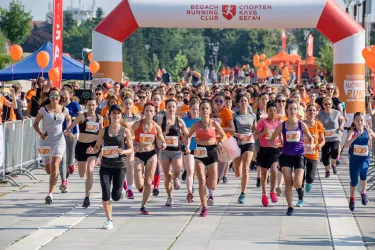 Bioderma Moterų bėgimas 2025