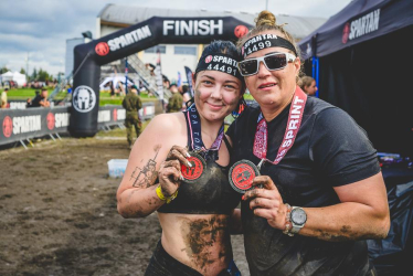 Bielsko-Biała Spartan Trifecta Weekend 2025